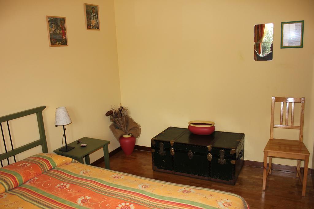 B&B Al Calicanto Sorisole Pokoj fotografie