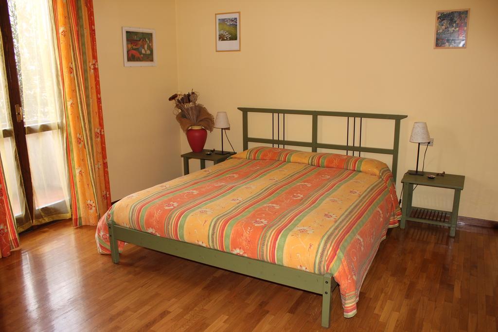 B&B Al Calicanto Sorisole Pokoj fotografie