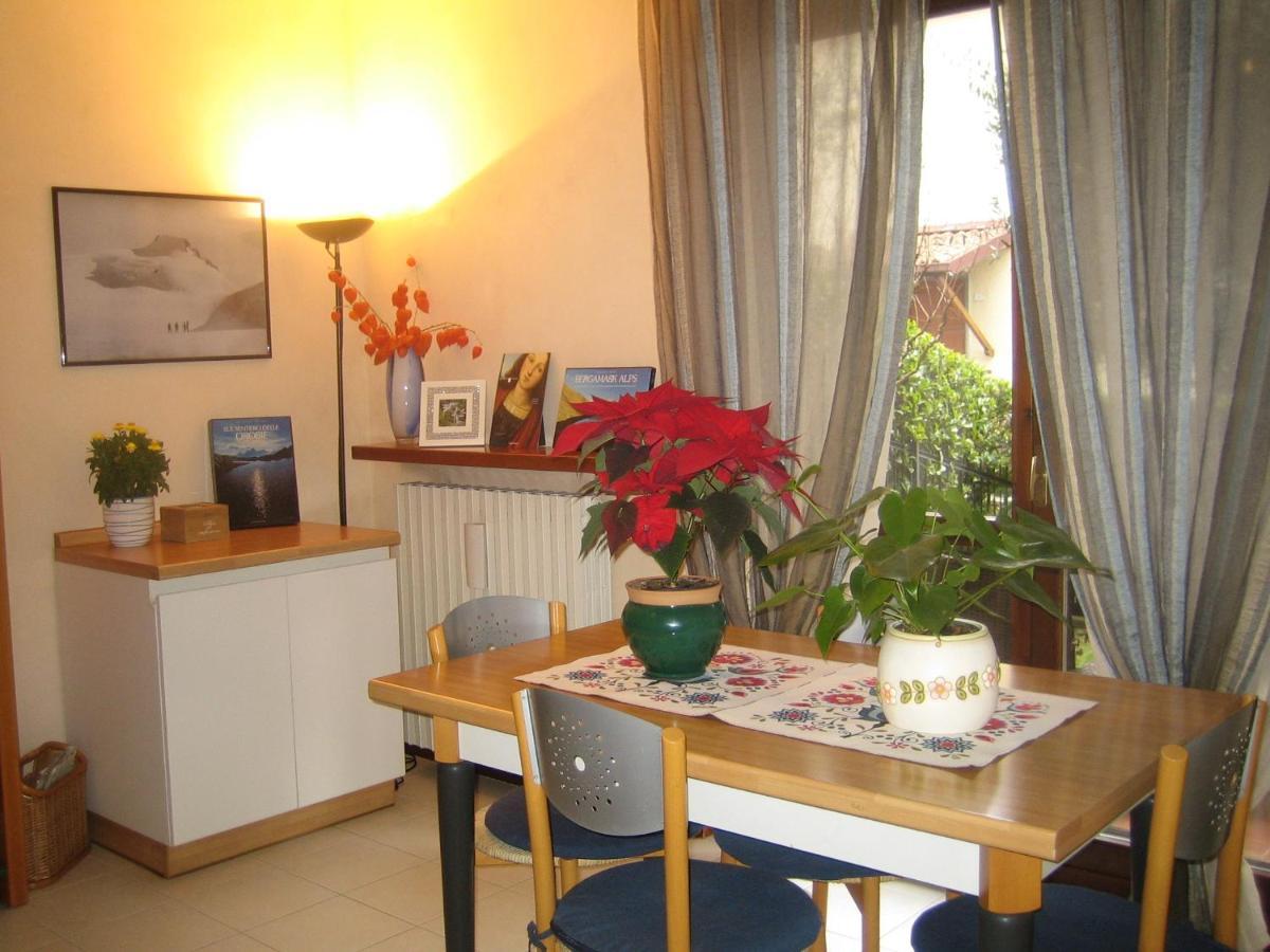 B&B Al Calicanto Sorisole Exteriér fotografie