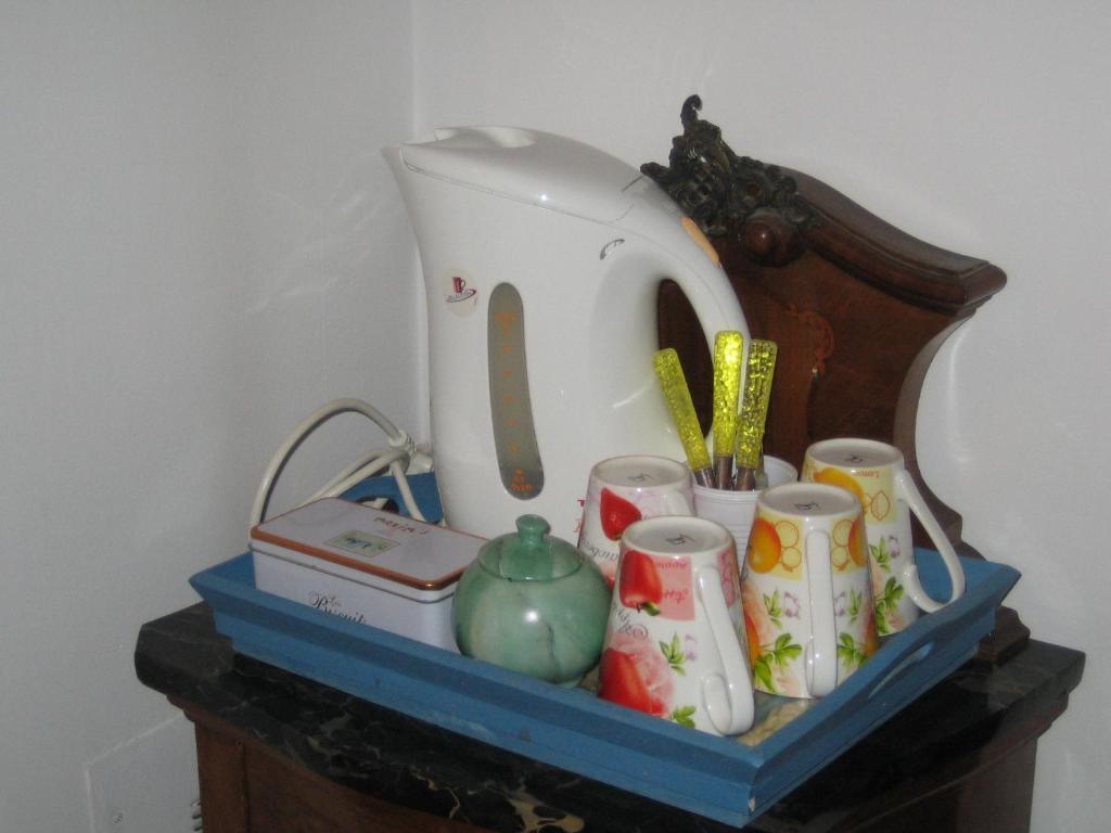 B&B Al Calicanto Sorisole Pokoj fotografie