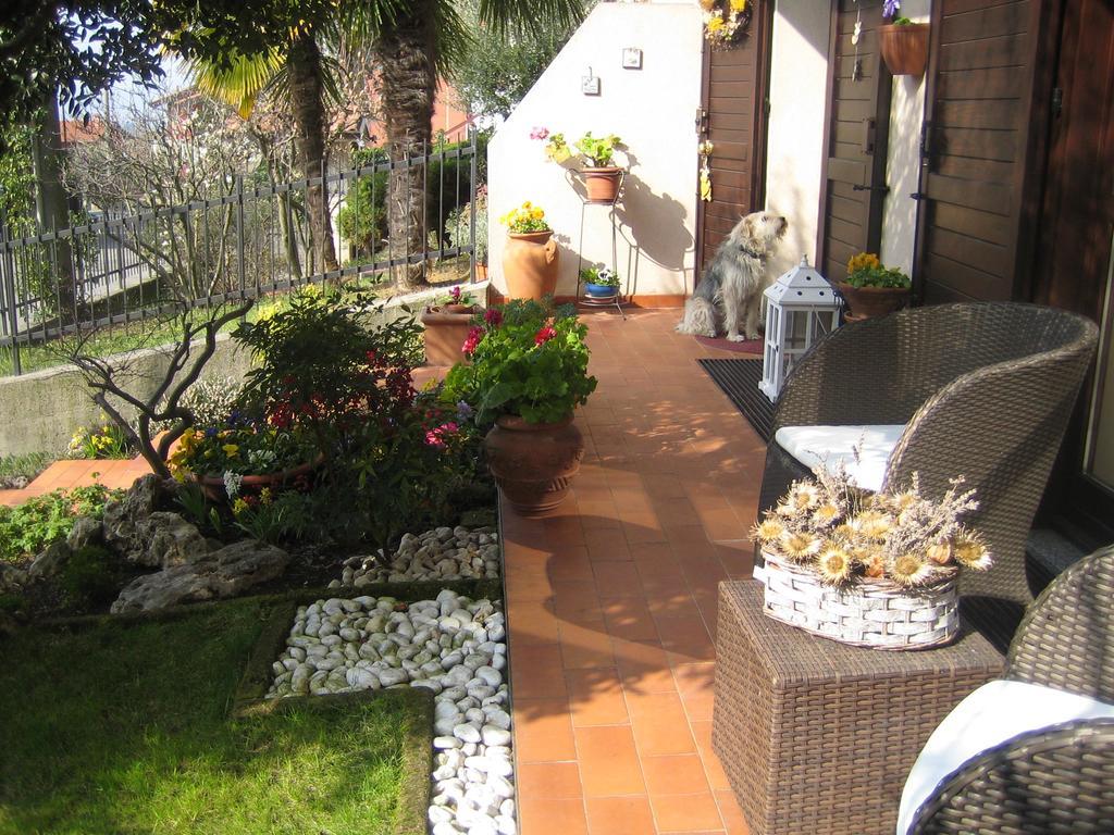 B&B Al Calicanto Sorisole Exteriér fotografie