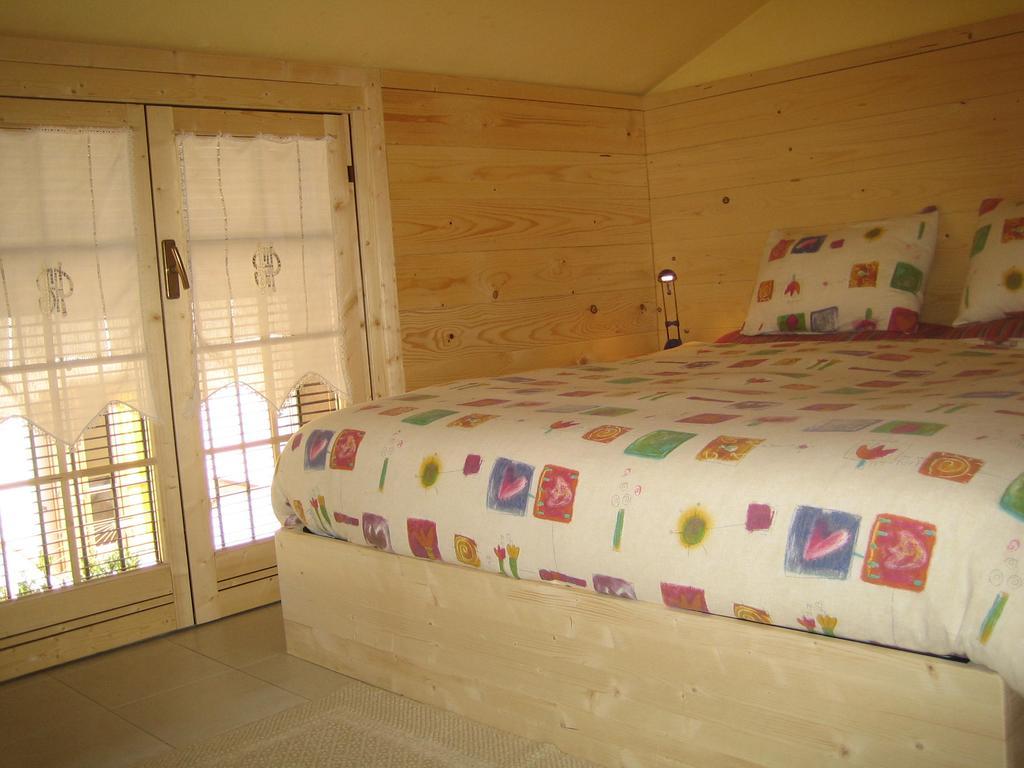 B&B Al Calicanto Sorisole Exteriér fotografie
