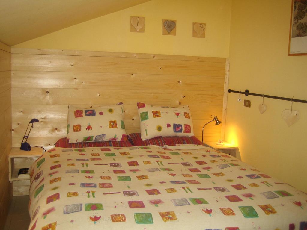 B&B Al Calicanto Sorisole Exteriér fotografie